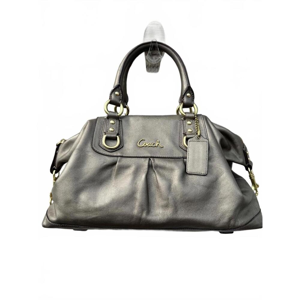 Coach Women's Leather Handbag